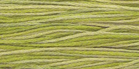 Weeks Over-Dyed Floss