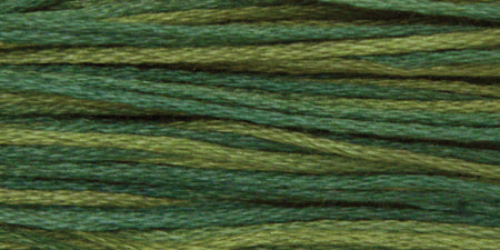 Weeks Over-Dyed Floss
