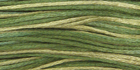 Weeks Over-Dyed Floss