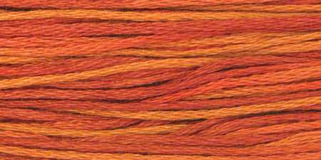 Weeks Over-Dyed Floss