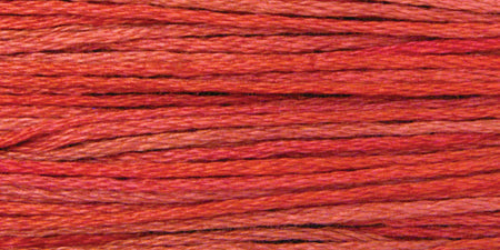 Weeks Over-Dyed Floss