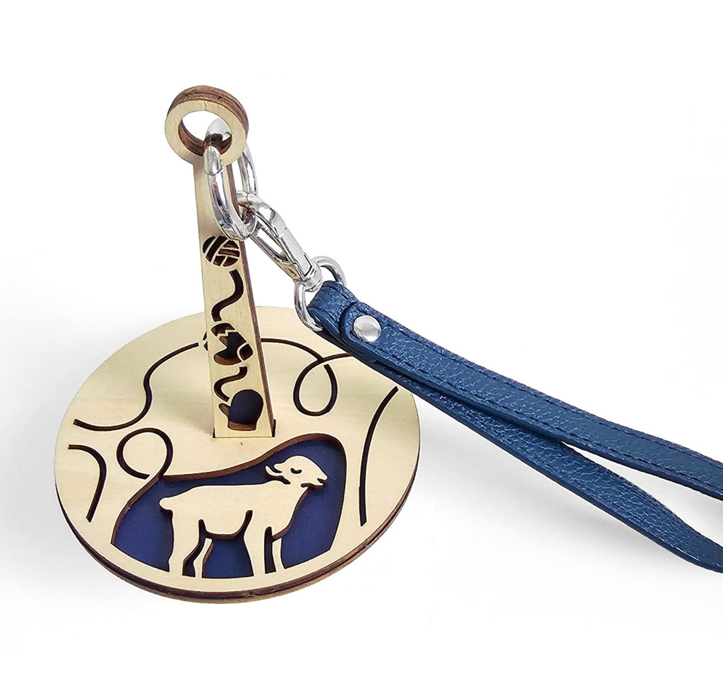 SHEEP - Wrist Yarn Holder