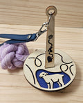 SHEEP - Wrist Yarn Holder