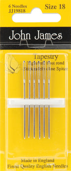 John James Tapestry Needles