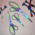 Titanium Scissors Value Pack of 3