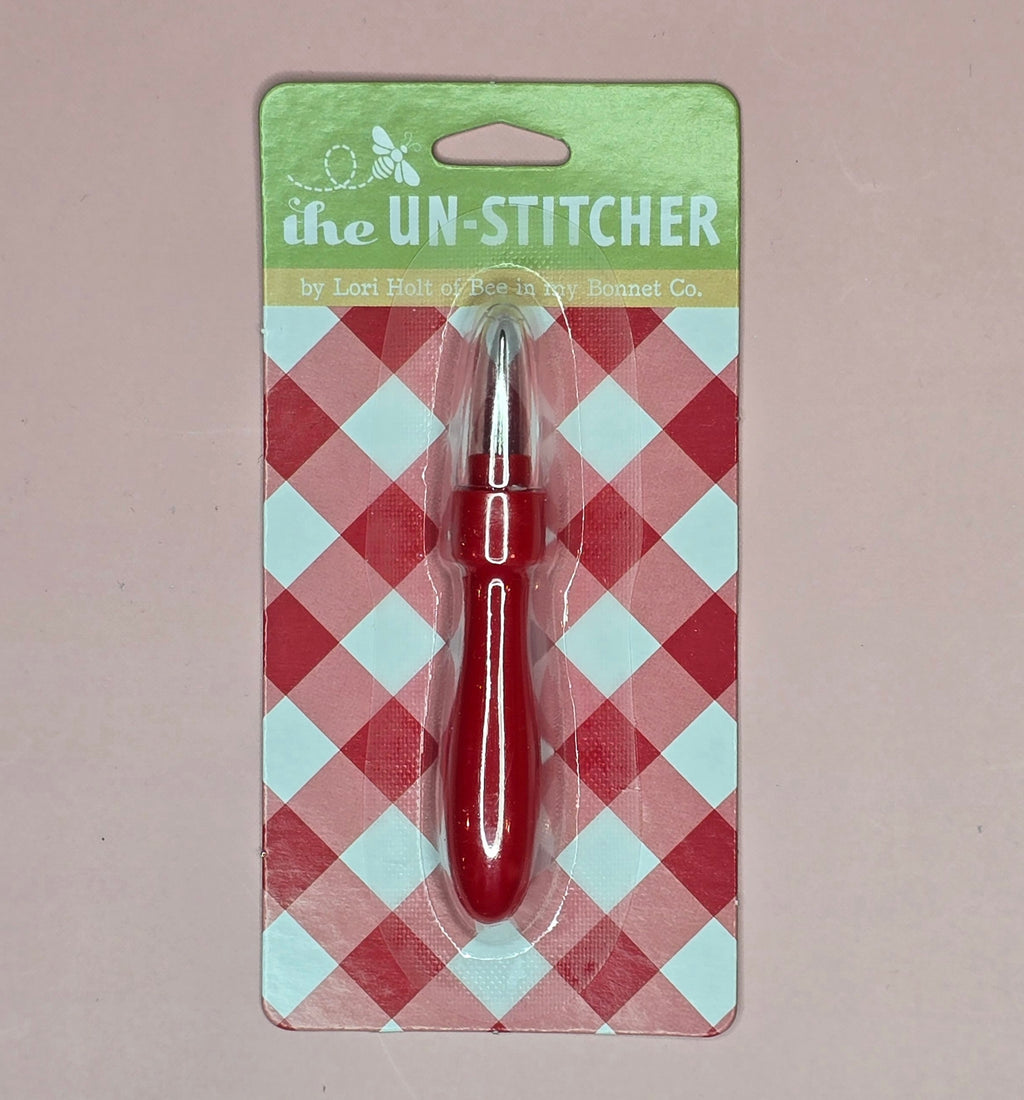 The Un-Stitcher