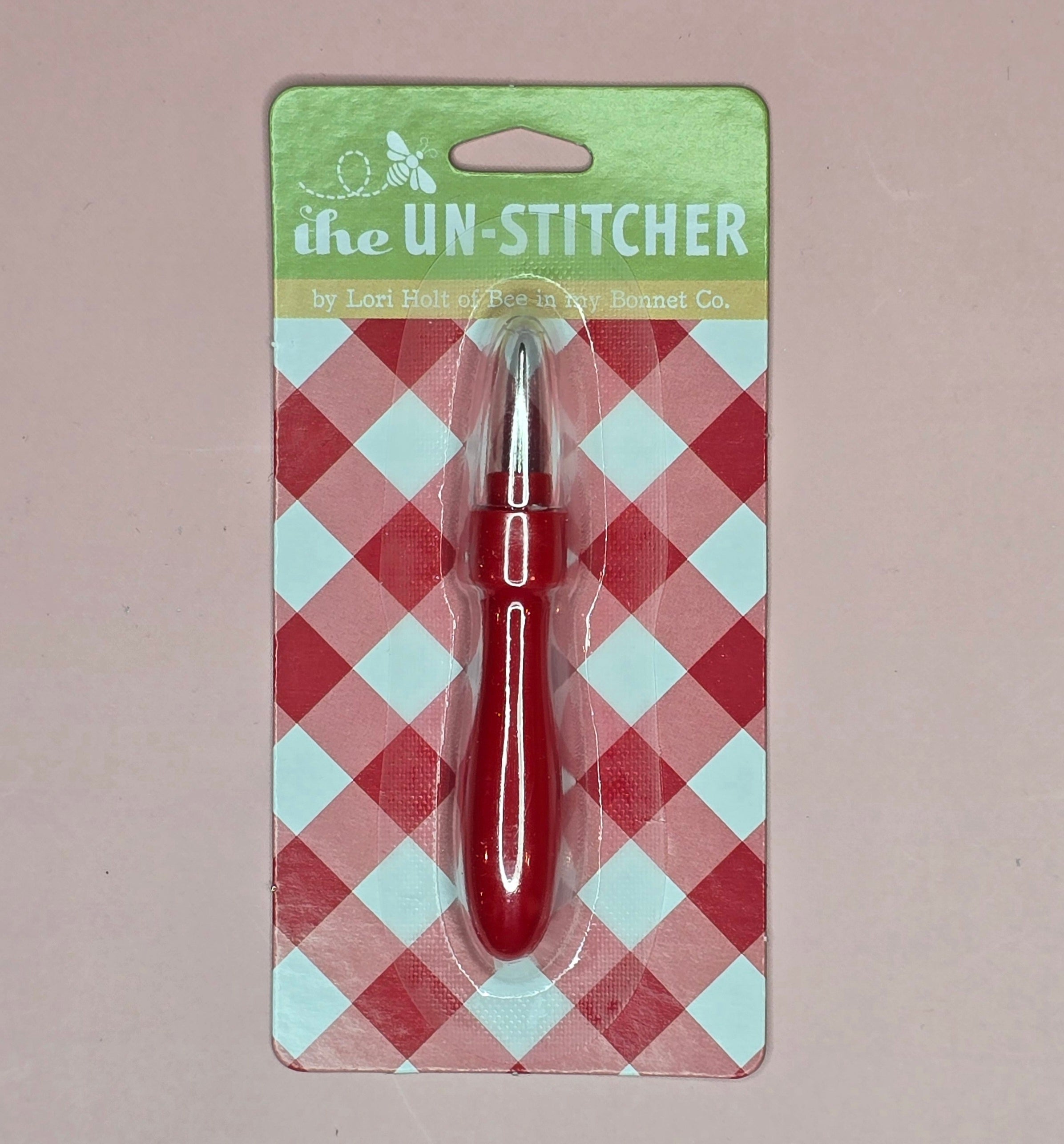 The Un-Stitcher