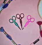 Fish Scissors – 3.5"
