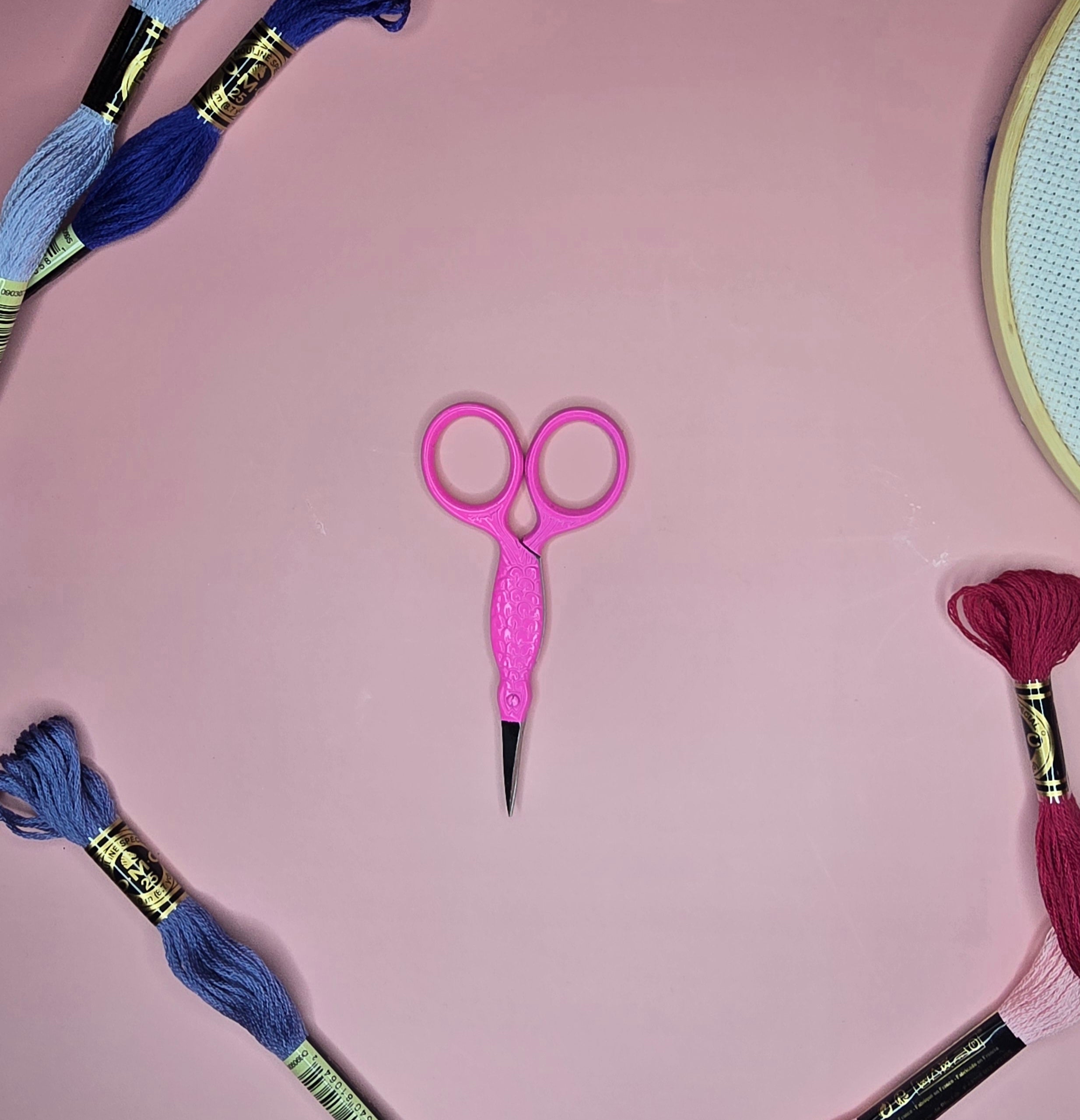 Fish Scissors – 3.5"