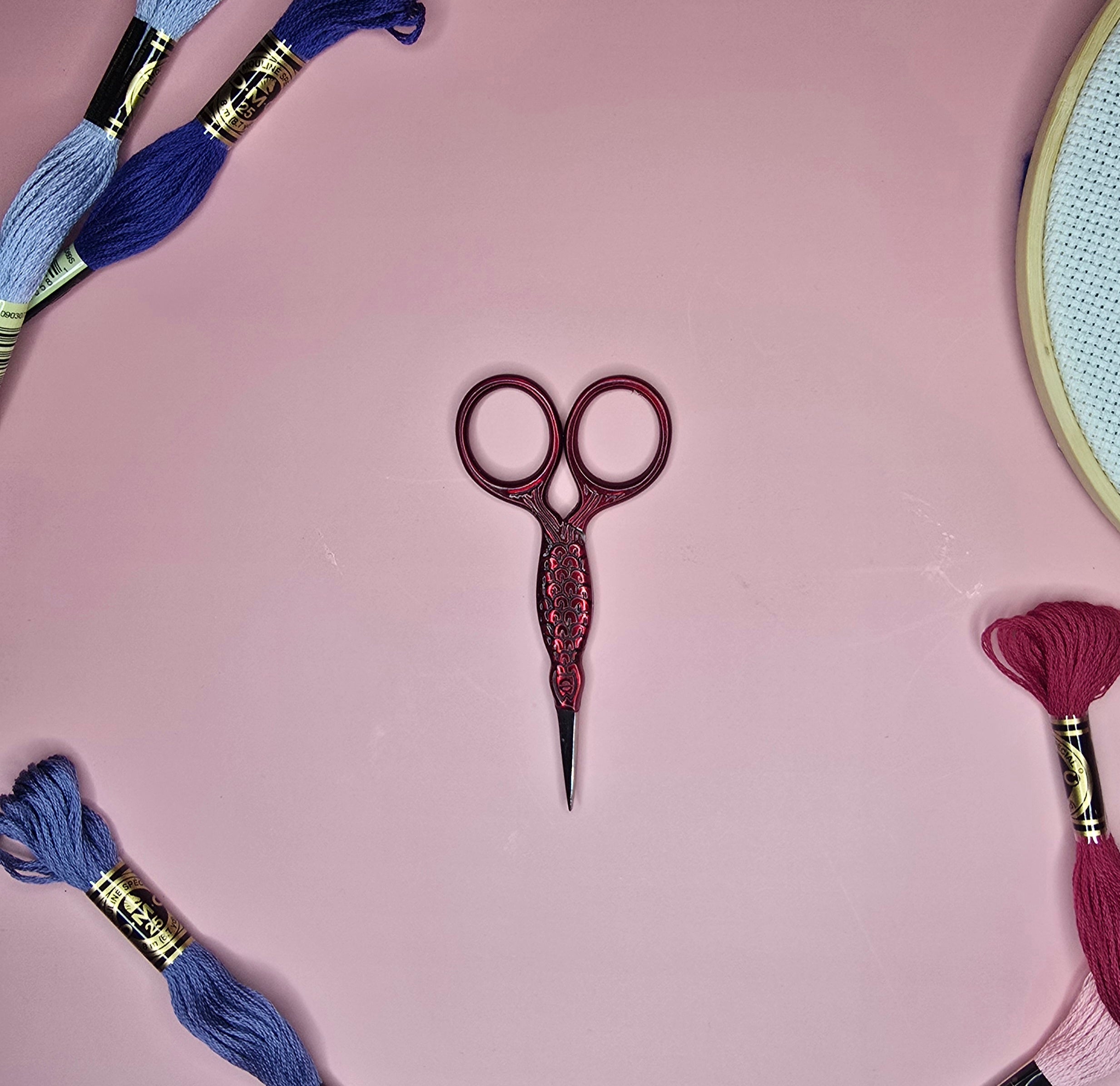 Fish Scissors – 3.5"