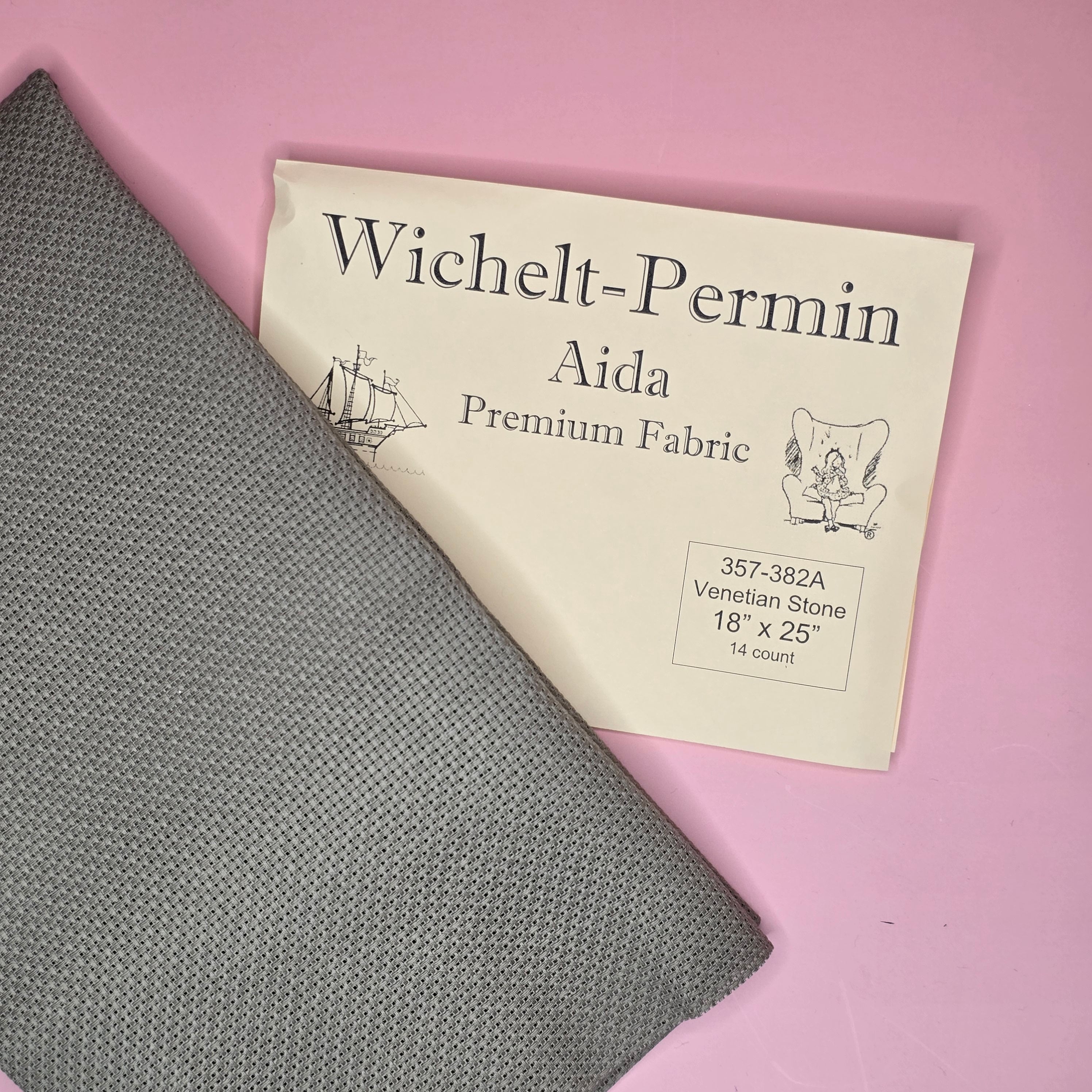 14-Count Aida Cross Stitch Fabric