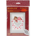 Baby Girl - Cross Stitch Kit