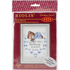 Baby Boy - Cross Stitch Kit