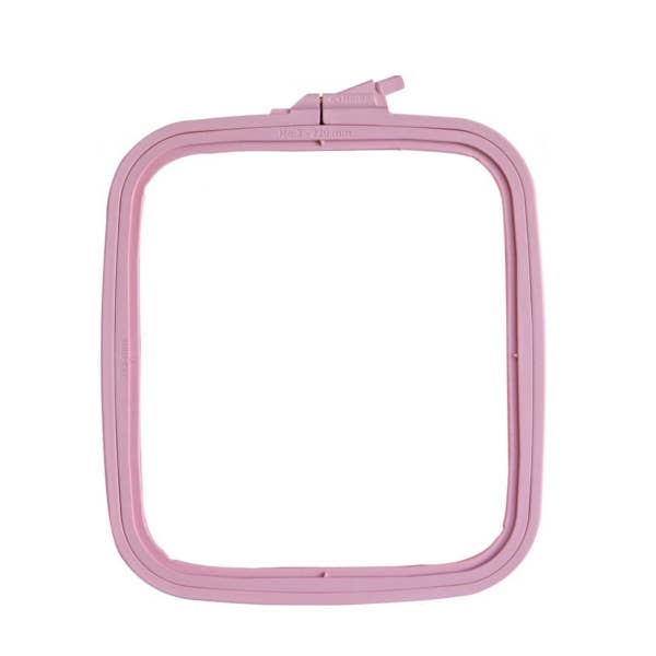 Nurge Square Plastic Hoops 195 x 220mm (8" x 9")