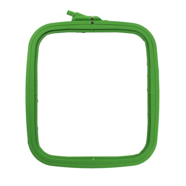 Nurge Square Plastic Hoops 195 x 220mm (8" x 9")