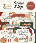 It's Autumn Frames & Tags