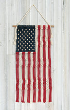 OLD GLORY -MACRAME HANGING KIT
