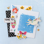 Bold and Bright - Card Making Kit