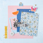 Bold and Bright - Card Making Kit