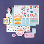 Reasons to Smile - Card Making Kit