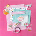 Reasons to Smile - Card Making Kit