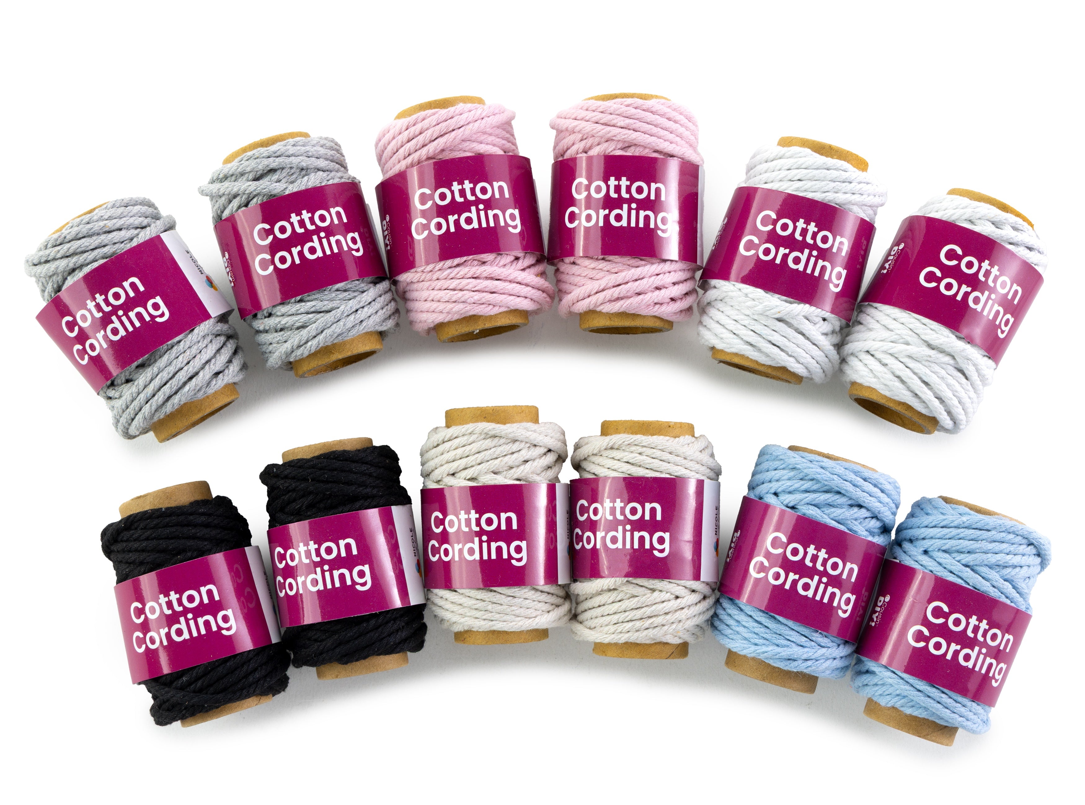 Macrame Cotton Cord