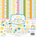 SUNSHINE 12x12 Scrapbooking Kit