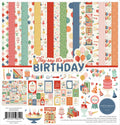 BIRTHDAY 12x12 Scrapbooking Kit