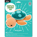 Tina the Turtle - Crochet Kit