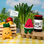 BESTIES - Tropical Pals Crochet Kit