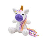 LUNA THE UNICORN - Crochet Kit