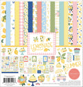 LEMONADE 12x12 Scrapbooking Kit