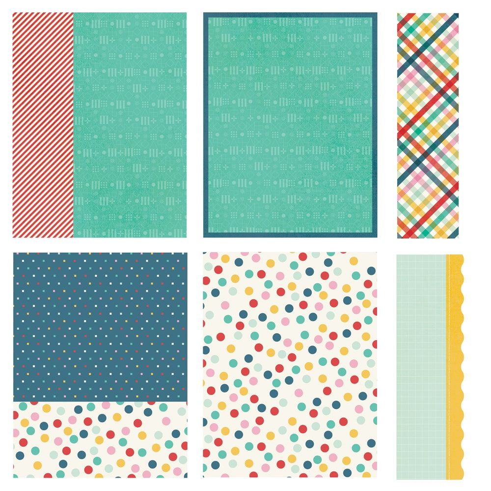 Say Cheese Happiest Place - Card Making Kit