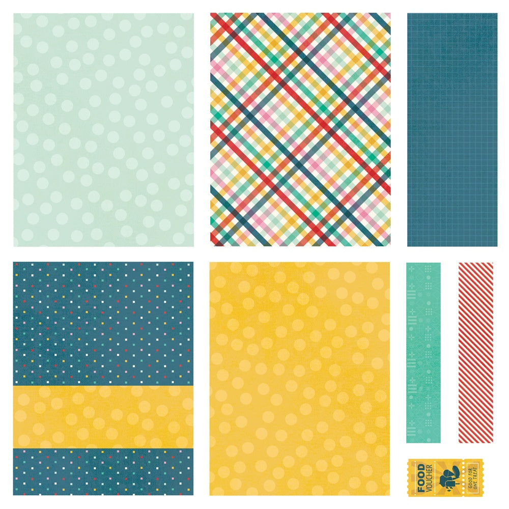 Say Cheese Happiest Place - Card Making Kit