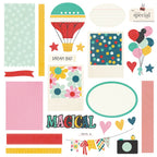 Say Cheese Happiest Place - Card Making Kit