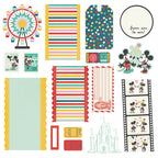 Say Cheese Happiest Place - Card Making Kit