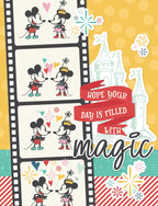 Say Cheese Happiest Place - Card Making Kit