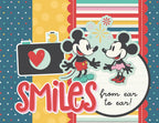 Say Cheese Happiest Place - Card Making Kit
