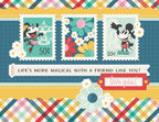 Say Cheese Happiest Place - Card Making Kit