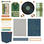 Rustic Legend - Card Making Kit