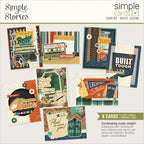 Rustic Legend - Card Making Kit