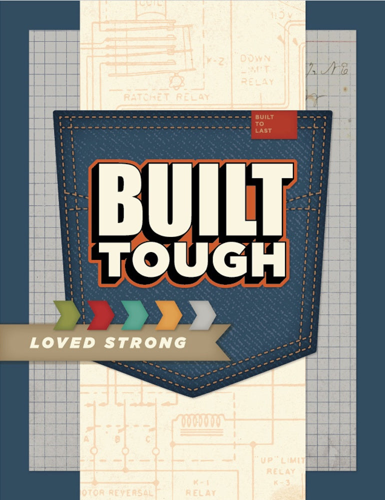 Rustic Legend - Card Making Kit