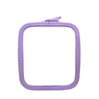 Nurge Square Plastic Hoops 195 x 220mm (8" x 9")