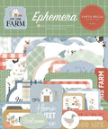 On The Farm Ephemera
