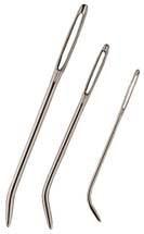 Knitting Bent Tip Tapestry Needles
