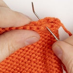 Knitting Bent Tip Tapestry Needles