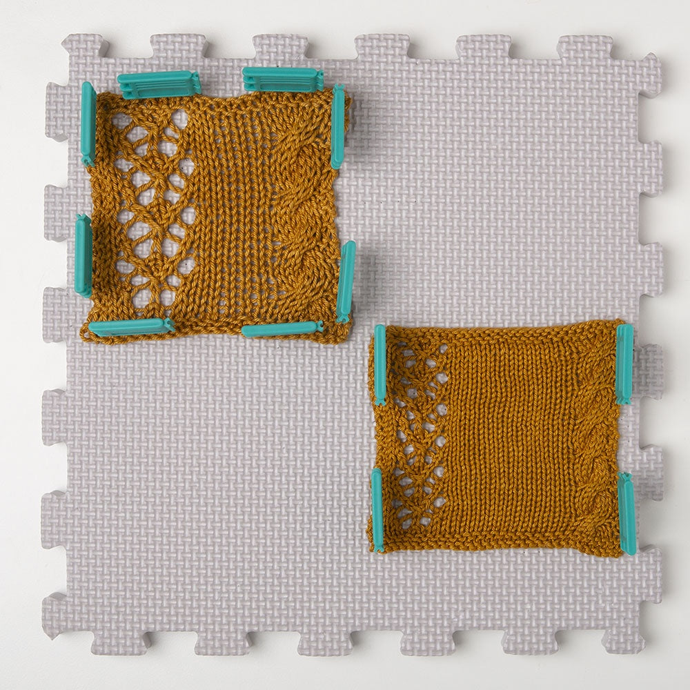 Bendable Blocking Combs