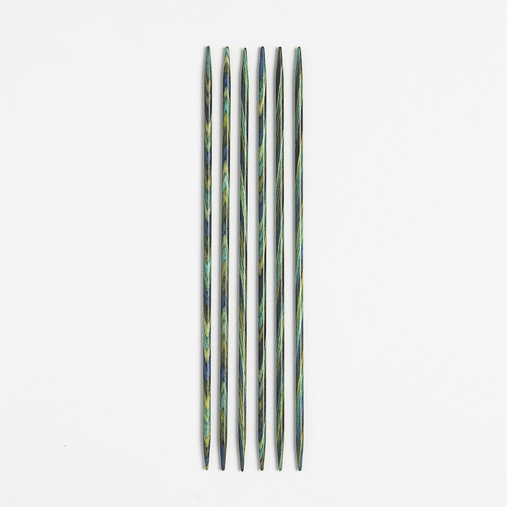 Caspian 6in Double Pointed Knitting Needles