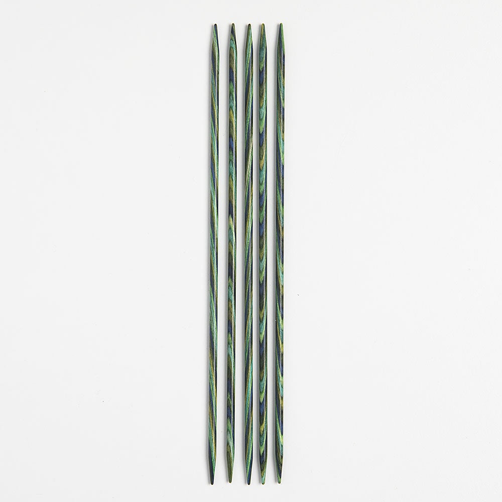 Caspian 6in Double Pointed Knitting Needles