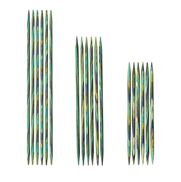 Caspian 6in Double Pointed Knitting Needles